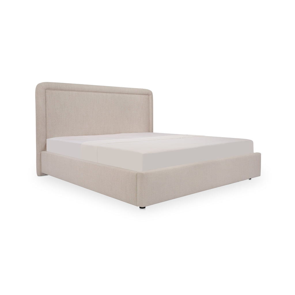 Simon Storage Bed