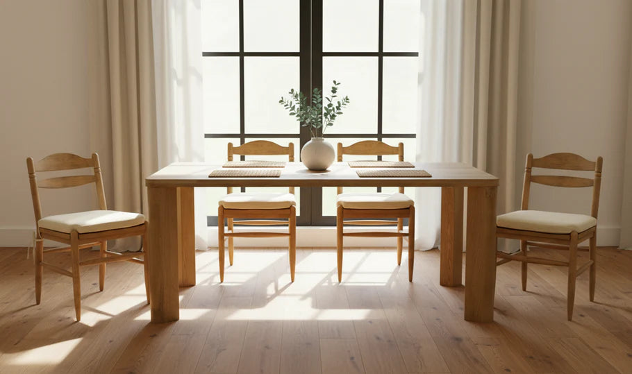 Tate Dining Chair - Set Of Two