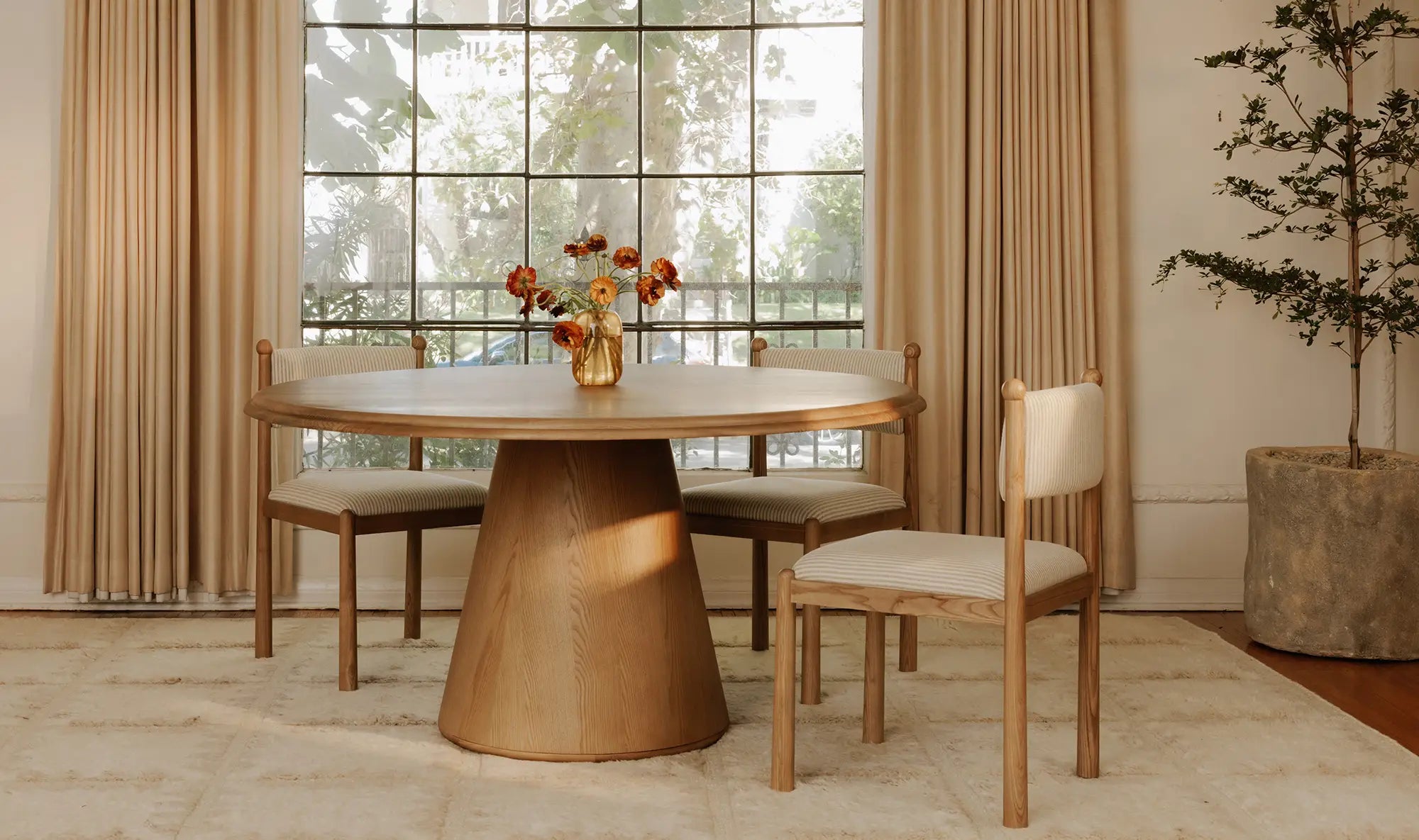 Villetta Dining Chair - Set Of Two