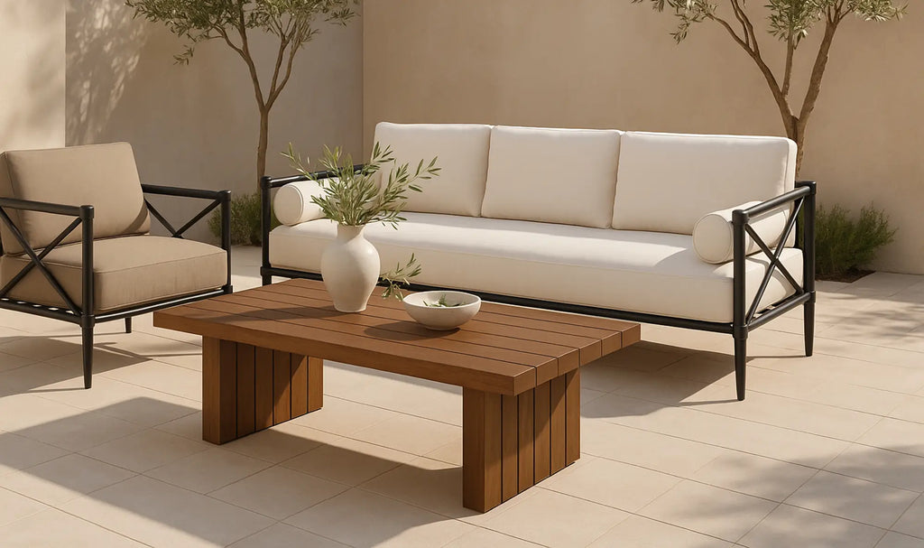 Willow Outdoor Accent Chair