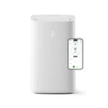 Meaco Cirro® 12000 BTU Super Quiet Smart Portable Air Conditioner - Cooling Only